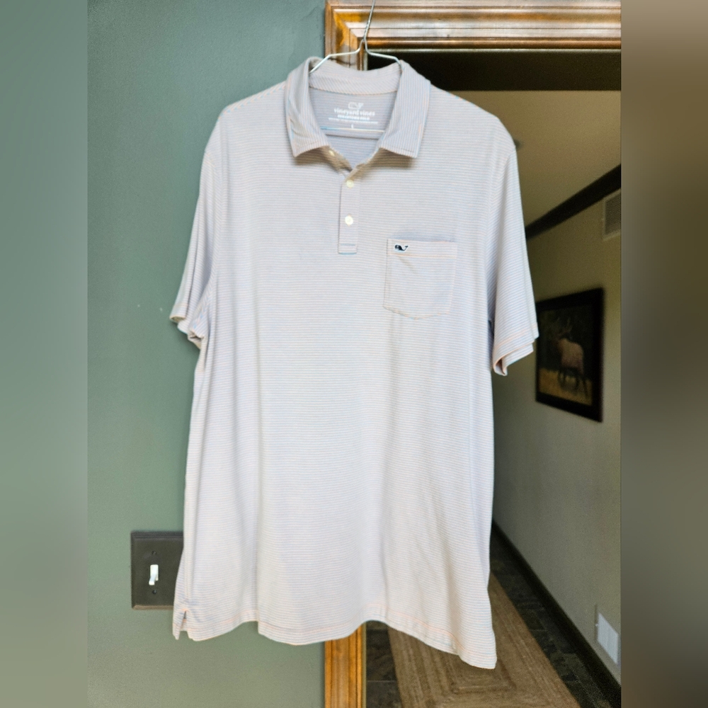 Vineyard vines polo